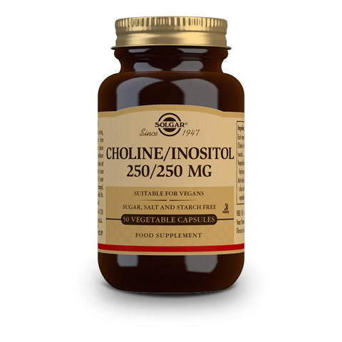 Choline / Inositol 250/250 mg