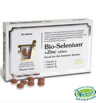 Bio-Selenium + Zinc