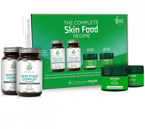 The Complete Skin Food Regime Gift Set