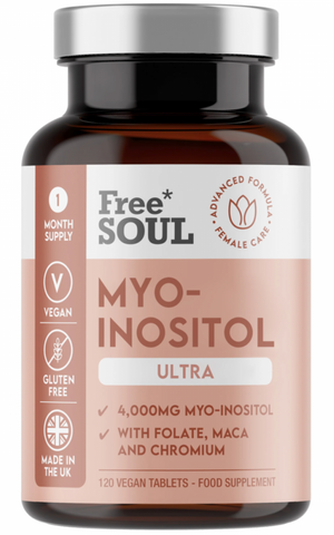 Myo-Inositol Ultra 120s