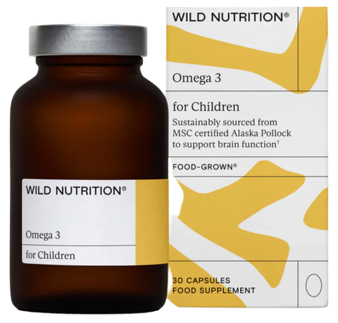 Omega 3 for Children 30s