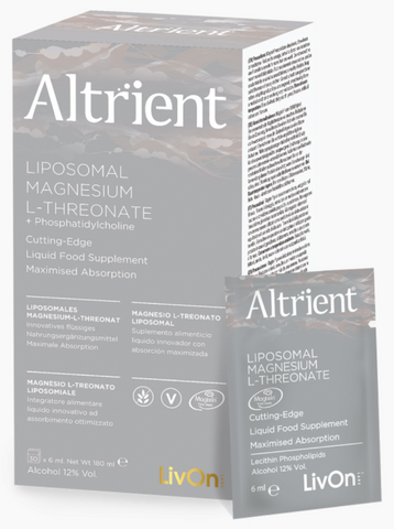 Liposomal Magnesium L-Threonate Sachets