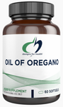 Oil of Oregano Softgel Capsules