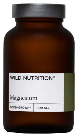Magnesium For All (Food-Grown)