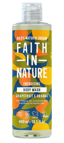 Grapefruit & Orange Body Wash