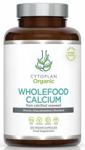 Organic Wholefood Calcium