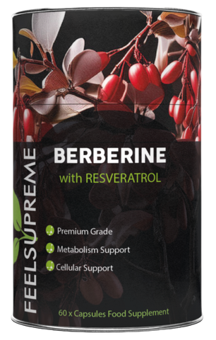 Berberine with Resveratrol