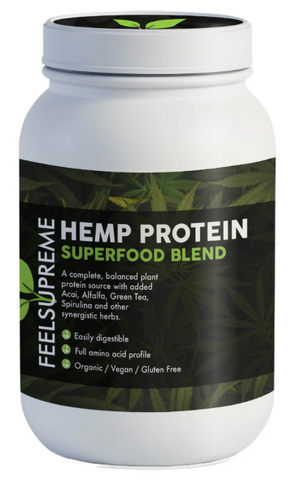 Hemp Protein Superfood Blend