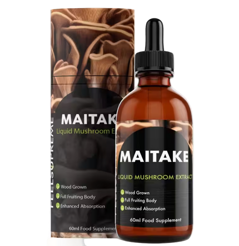 Maitake Liquid Mushroom Extract