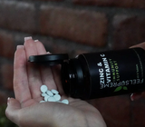 Zinc & Vitamin C 60s