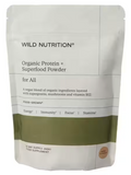 Organic Protein + Superfood Powder