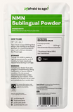 NMN Sub-Lingual Powder