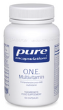 O.N.E. Multivitamin 60s