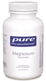 Magnesium Glycinate 90s, 180s, 360s