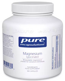 Magnesium Glycinate 90s, 180s, 360s