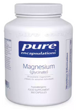 Magnesium Glycinate 90s, 180s, 360s