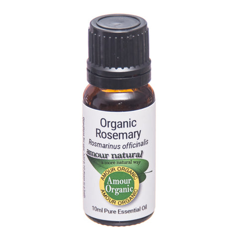 Rosemary Essential Oil (Organic)