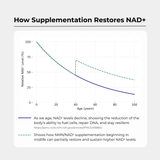 NAD+ 500mg with Multibuy Offers