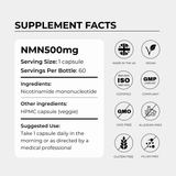 NMN 500mg with Multibuy Offers