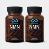 NMN+1200 (NMN, Resveratrol, Pterostilbene) with Multibuy Offers