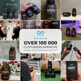 NMN+1200 (NMN, Resveratrol, Pterostilbene) with Multibuy Offers