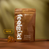 Feel Güd Omega-3 Gummies