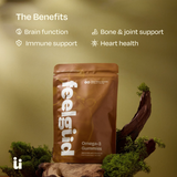 Feel Güd Omega-3 Gummies