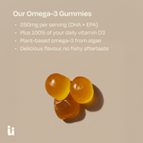 Feel Güd Omega-3 Gummies