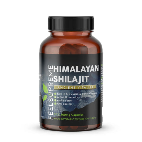 Himalayan Shilajit