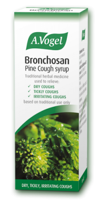 Bronchosan Pine Cough Syrup 100ml