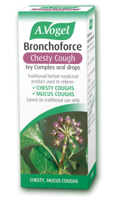 Bronchoforce Chesty Cough Oral Drops