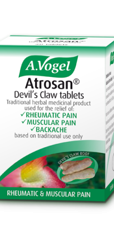 Atrosan Devil's Claw Tablets