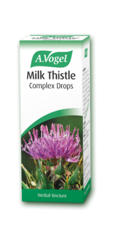 Milk Thistle Complex Drops