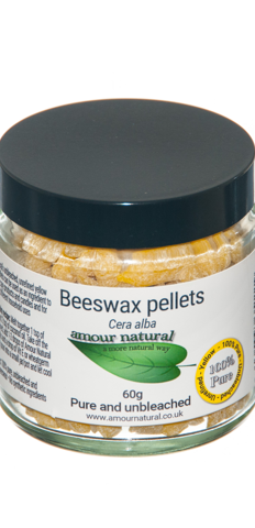 Beeswax Pellets – Harrison Nutrition & Wellbeing