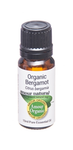 Bergamot Essential Oil (Organic)