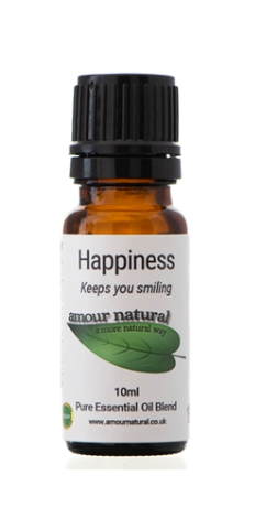 Happiness - Pure Essential Oil Blend 10ml