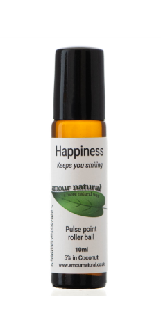 Happiness Rollerball - 10ml