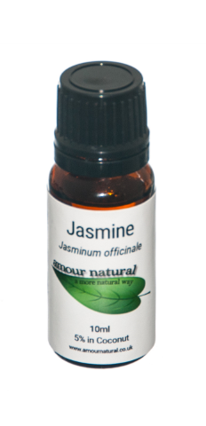 Jasmine Essential Oil - 5% Dilute