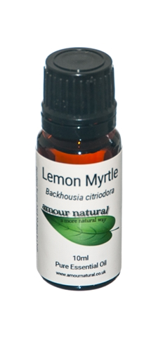 Lemon Myrtle Essential Oil