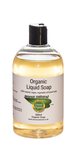 Liquid Soap (Organic)