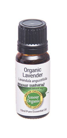 Lavender Essential Oil (Organic) – Harrison Nutrition & Wellbeing
