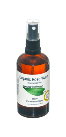 Rose Flower Water (Organic)
