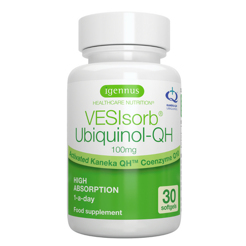 VESlsorb Ubiquinol-QH 100 mg