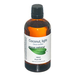 Coconut Oil, light 100ml