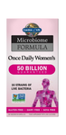 Microbiome Formula Once Daily Women's Probiotics