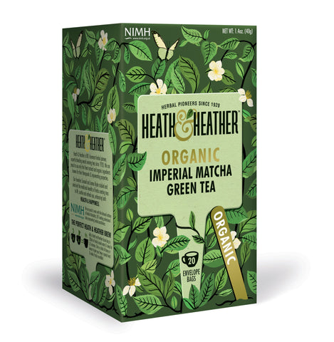 Organic Imperial Matcha Green Tea