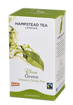 Organic Green Tea - 20 Tea Bags