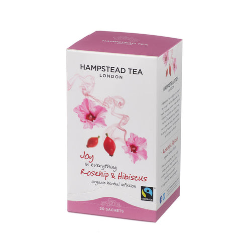Fresh Start Tea (Organic) – Harrison Nutrition & Wellbeing