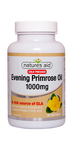 Cold Pressed Evening Primrose Oil 1000mg