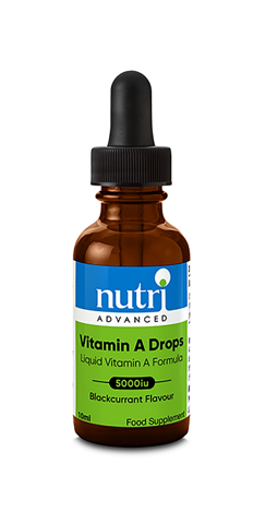 Vitamin A Drops